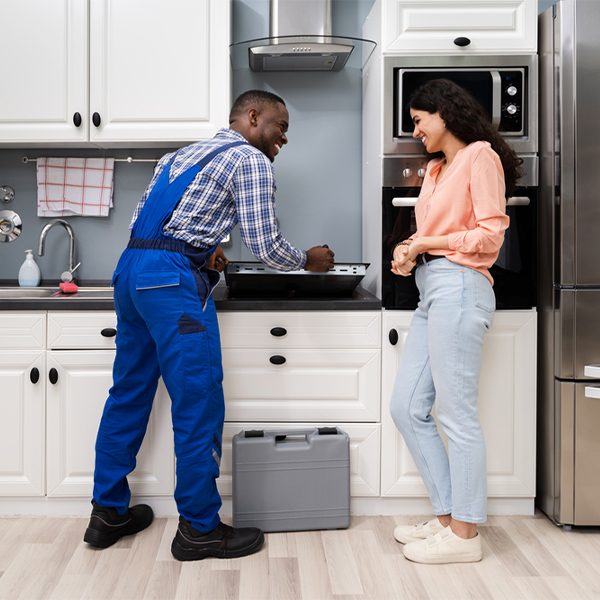 do you specialize in cooktop repair or do you offer general appliance repair services in Ashley North Dakota